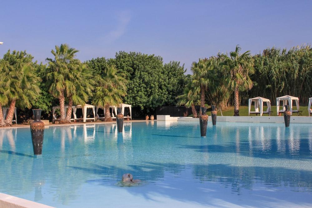 Masseria & Spa Luciagiovanni Lecce Zewnętrze zdjęcie