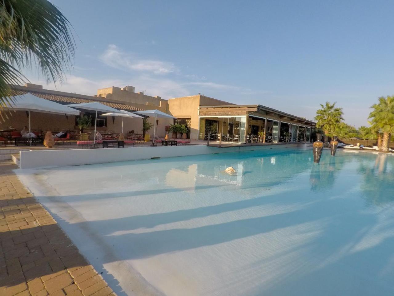 Masseria & Spa Luciagiovanni Lecce Zewnętrze zdjęcie